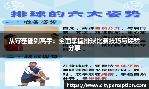 从零基础到高手：全面掌握排球比赛技巧与经验分享