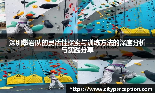 深圳攀岩队的灵活性探索与训练方法的深度分析与实践分享
