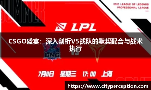 CSGO盛宴：深入剖析V5战队的默契配合与战术执行