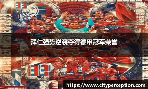 拜仁强势逆袭夺得德甲冠军荣誉