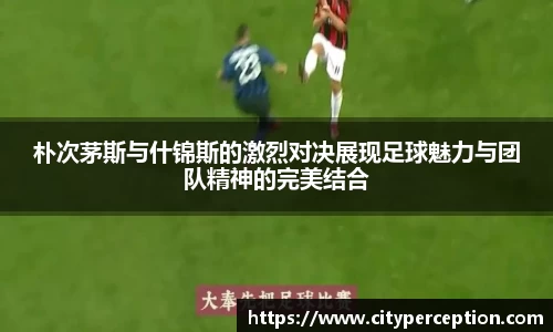 朴次茅斯与什锦斯的激烈对决展现足球魅力与团队精神的完美结合