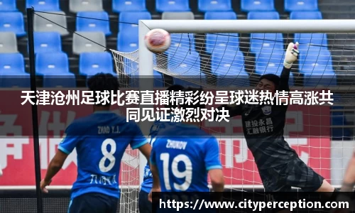 天津沧州足球比赛直播精彩纷呈球迷热情高涨共同见证激烈对决