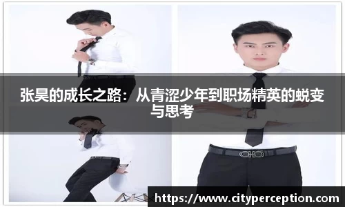 张昊的成长之路：从青涩少年到职场精英的蜕变与思考