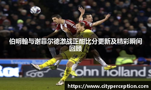 伯明翰与谢菲尔德激战正酣比分更新及精彩瞬间回顾