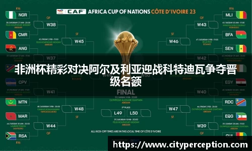 非洲杯精彩对决阿尔及利亚迎战科特迪瓦争夺晋级名额